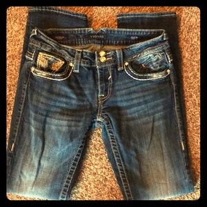 Vigoss Straight Leg Jeans 28x32